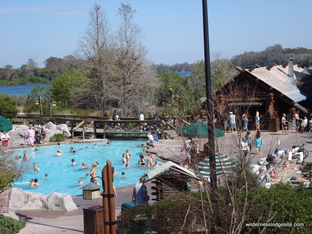 Silver Creek Springs Pool